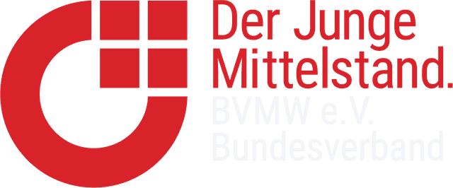 Logo Der Junge Mittelstand, BVMW e.V. Bundesverband
